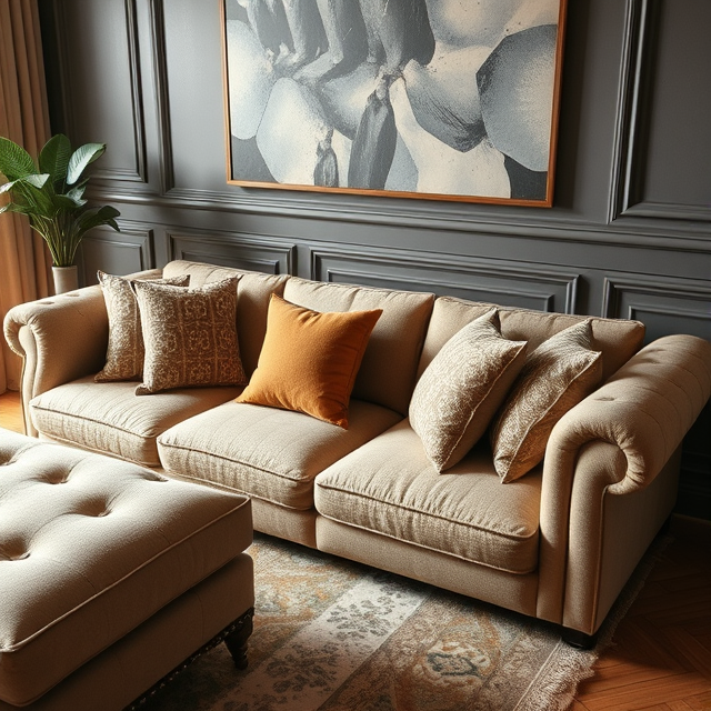 Which couch material is the most durable?