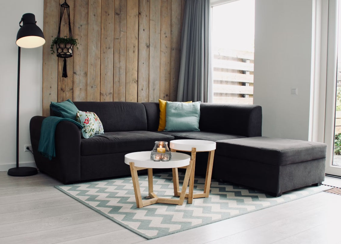Which Sofa is best for small living rooms?