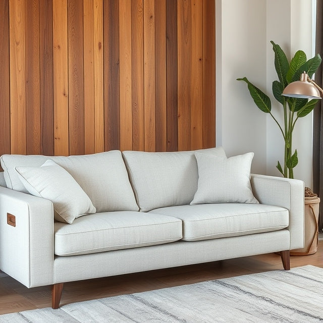 What type of Sofa material is the most durable?