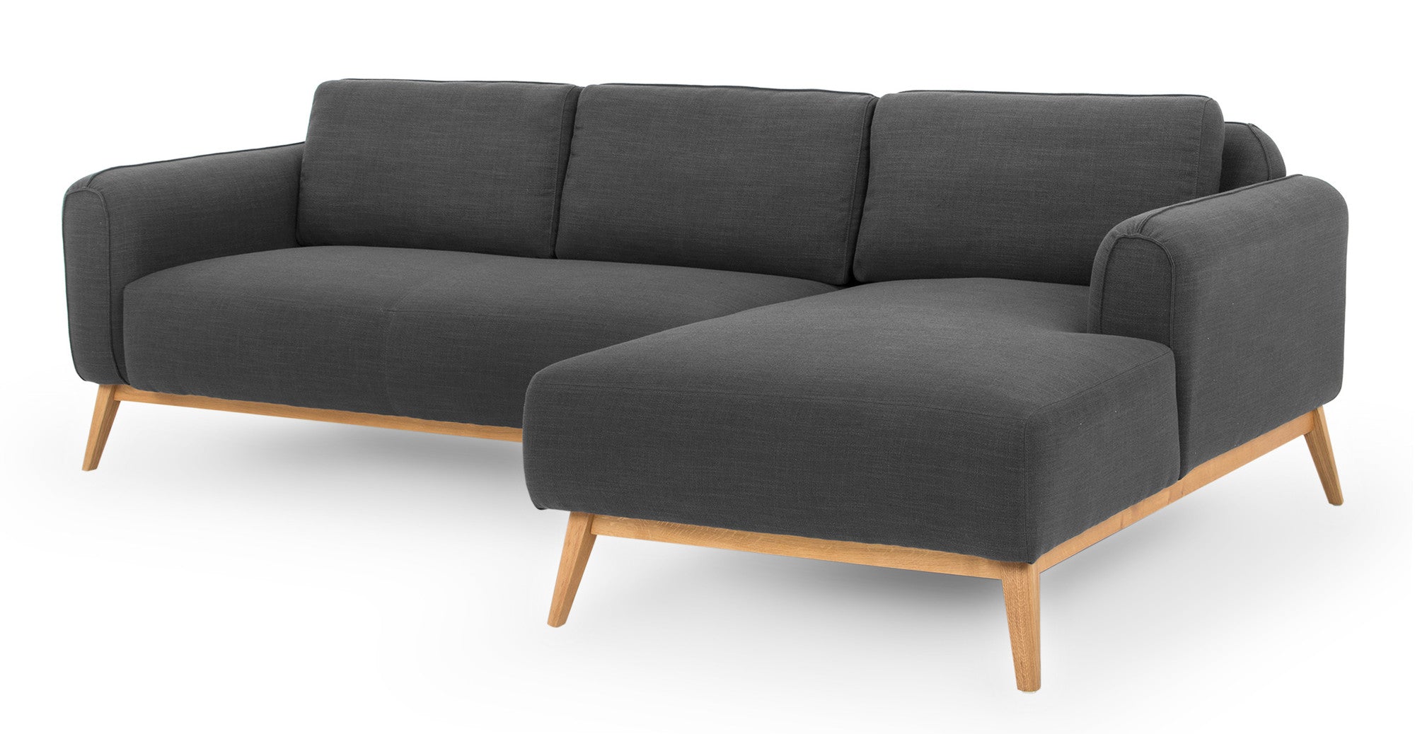 Metro 100" Sectional Sofa Right-Colossus