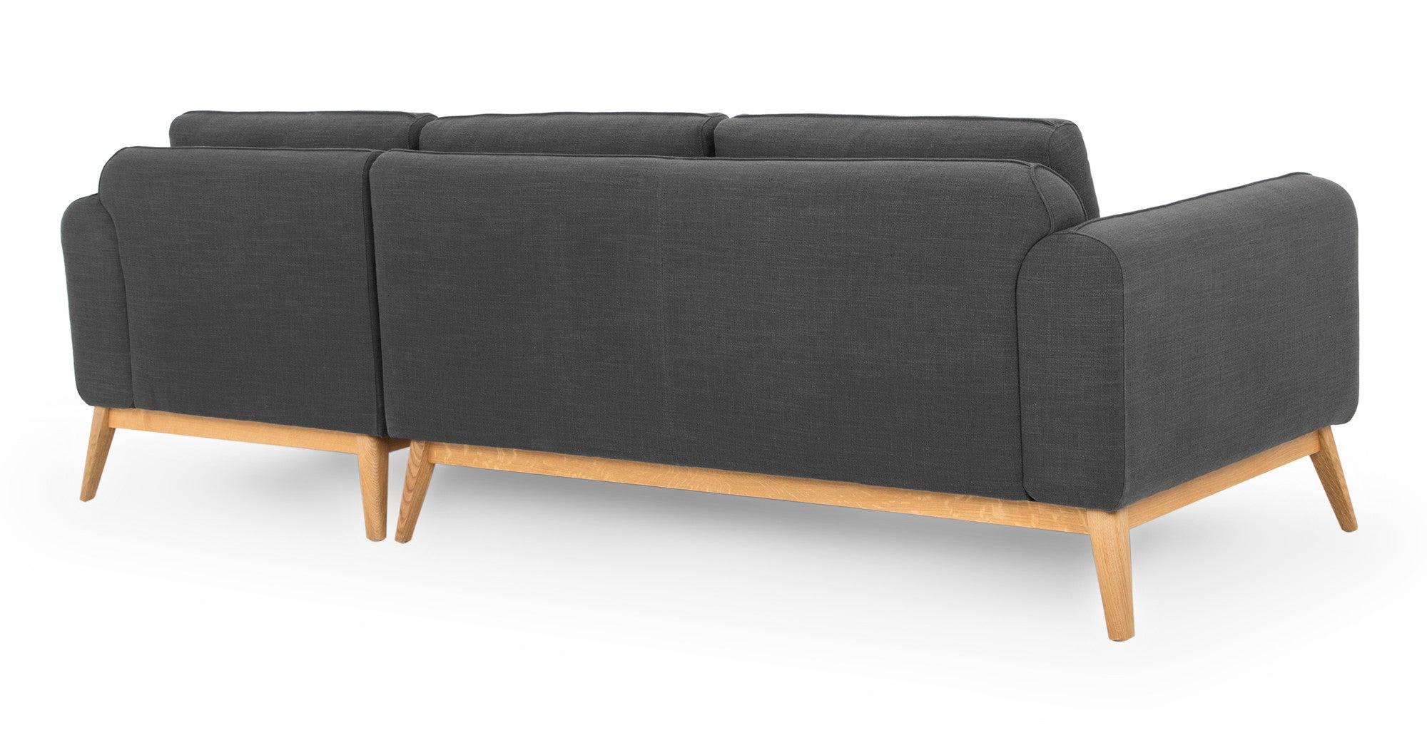 Metro 100" Sectional Sofa Right-Colossus