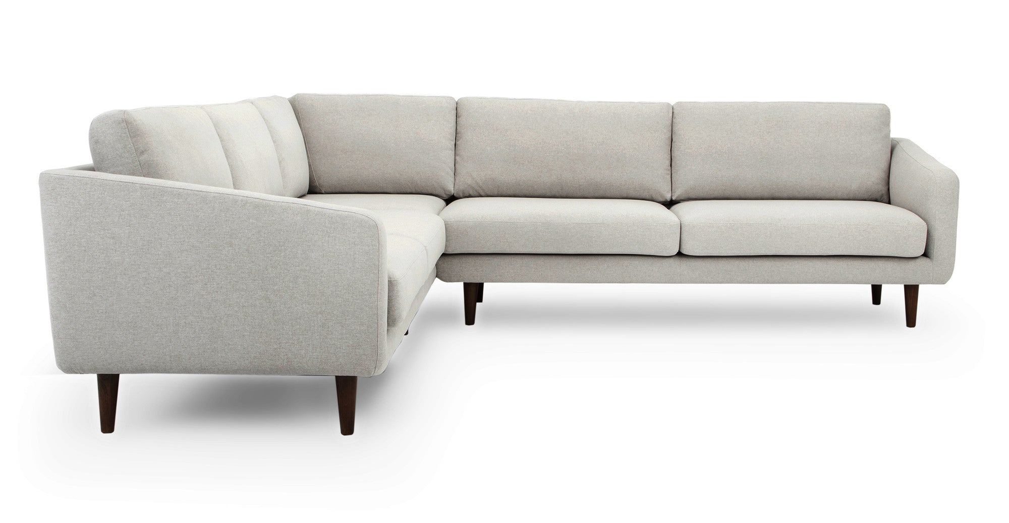 Burnham 109" Fabric Sectional-Jubilee